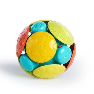Bright Stars Wobble Bobble Crawl And Chase Ball